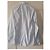 Camicia Slim in Cotone Christian Lacroix Azzurro Chiaro Blu chiaro - vista 4