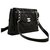 Chanel handbag Black Leather  ref.204218