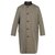 Lemaire Reversible wool coat Grey  ref.204237