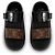 Louis Vuitton Mv planas para banhos de sol LV Preto - vista 3