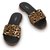Louis Vuitton LV Mules Lock IT Marrone