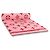 Louis Vuitton Serviette de plage LV escale Rose - vue 2
