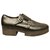 sapatos de monge Surface To Air p 40 Preto Couro  ref.204261