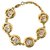 Bracelet Chanel Plaqué or Doré  ref.204284