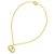 Dior Armband Golden Vergoldet  ref.204285
