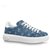 Louis Vuitton Sneakers LV nuove Blu Giovanni  ref.204289
