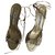 Manolo Blahnik Sandals Golden Leather  ref.204294