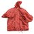 Chanel Vestes Polyester Rouge  ref.204365