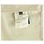 Trussardi Jeans Off White Woman's Lightweight Polyester Trench Jacket It 42 - view 4