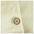 Trussardi Jeans Off White Woman's Lightweight Polyester Trench Jacket It 42 - view 5