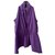 Hermès Beautiful Hermes Corsage Purple Cotton  ref.204426