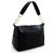 CHANEL Soft Caviar Chain Shoulder Bag Black Leather Zipper  ref.204667