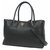 Chanel executive 2WAY shoulder Womens tote bag black x gold hardware  ref.204687