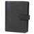 Louis Vuitton AgendaMM notebook cover R20202 Noir( black) Cuir  ref.204699