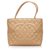 Chanel Brown Caviar Medallion Tote Bag Beige Leather  ref.204769