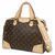 Louis Vuitton RetiroPM Womens handbag M40325 Cloth  ref.204779