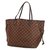 Louis Vuitton NeverfullMM Womens tote bag N41358 damier ebene Cloth  ref.204812