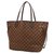 Louis Vuitton NeverfullMM Womens tote bag N41603 Rose Ballerine Cloth  ref.204819