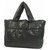 Chanel COCO Cocoon totePM Womens tote bag A47108 black Nylon  ref.204836