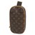 Louis Vuitton Pochette Gange Waist bag Mens body bag M51870 Toile  ref.204901