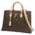 Louis Vuitton Blumentasche Damenhandtasche M.43551 Leinwand  ref.204955