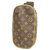 Louis Vuitton Pochette Gange Bolsa de cintura Mens bag body M51870 Lona  ref.204984