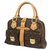 Louis Vuitton ManhattanGM Womens Boston bag M40025 Cloth  ref.204992