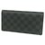 Louis Vuitton Folded portofeuilles Brazza Womens long wallet N63212  ref.205015