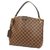 Louis Vuitton GracefulPM Bolsa de ombro para mulher N44044 damene ebene Lona  ref.205025