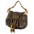Louis Vuitton KalahariPM Womens shoulder bag M97016 Cloth  ref.205031