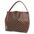 Louis Vuitton Caissa Hobo Womens shoulder bag N41555 damier ebene Cloth  ref.205035