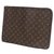Louis Vuitton Poche Documents Mens second bag M53457 Cloth  ref.205039