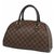 Louis Vuitton Ribera MM Womens handbag N41434 damier ebene Cloth  ref.205042