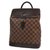 Louis Vuitton Soho Womens ruck sack Daypack N51132 damene ebene Lona  ref.205044