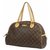Louis Vuitton MontorgueilGM Bolsa de ombro para mulher M95566 Lona  ref.205045