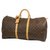 Louis Vuitton keepall60 unisex Boston bag M41422 Cloth  ref.205048