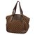 Louis Vuitton VeronaGM Bolsa de ombro para mulher N41119 damene ebene Lona  ref.205051