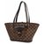 Louis Vuitton ManosquePM Womens tote bag N51121 damier ebene Cloth  ref.205062