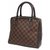 Louis Vuitton Brera Bolsa para mulher N51150 damene ebene Lona  ref.205068