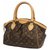 Louis Vuitton Bolso TivoliPM para mujer M40143 Lienzo  ref.205071