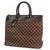 Louis Vuitton GreenwichPM unisex Boston bag N41165 damier ebene Cloth  ref.205087