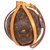 Louis Vuitton Ballon de soccer Autres accessoires M99054 monogramme Toile  ref.205091