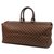 Louis Vuitton GreenwichGM unisex Boston bag N41155 damier ebene Cloth  ref.205094