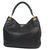 Prada one shoulder Womens shoulder bag BR4712 black x gold hardware Leather  ref.205100