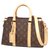 Louis Vuitton SufloBB 2way Womens handbag M44815 Cloth  ref.205102