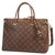 LOUIS VUITTON Pallas Womens handbag M40907 avenue Cloth  ref.205110