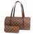 Louis Vuitton Papillon 30 GM w pouch Womens Boston bag N51303 Damier Ebene Toile  ref.205113