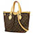 Louis Vuitton PalermoPM Womens handbag M40145 Cloth  ref.205135