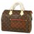 Louis Vuitton Speedy30 Womens Boston bag M95182 orange  ref.205138