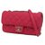 Chanel matelasse chain shoulder�E� Womens shoulder bag pink x silver hardware  ref.205141